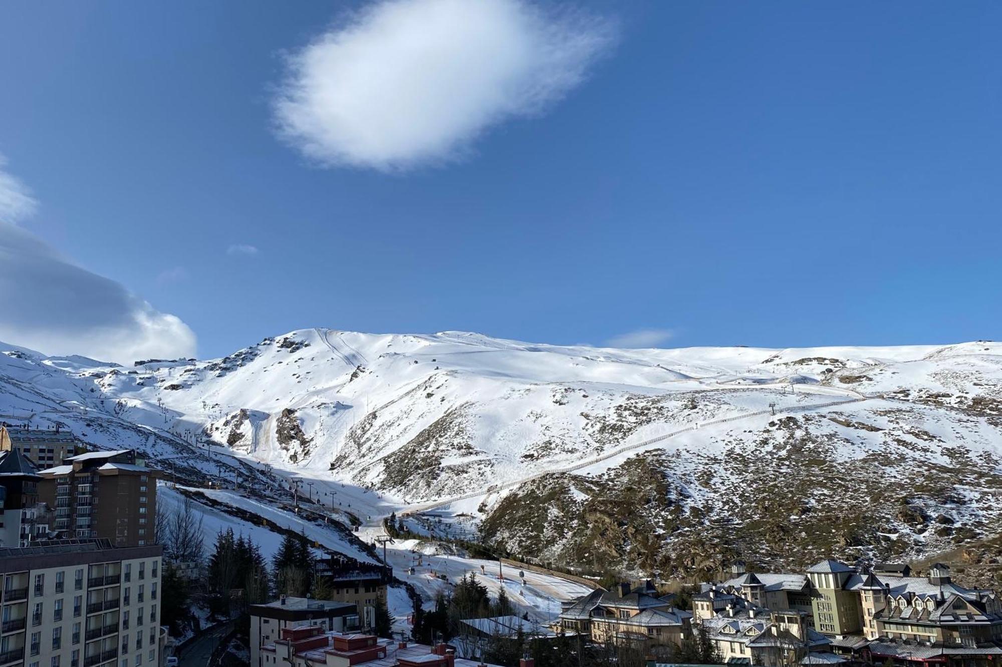 Апартаменти Nevada Dream Monte Gorbea Zona Baja Сьєрра-Невада Екстер'єр фото